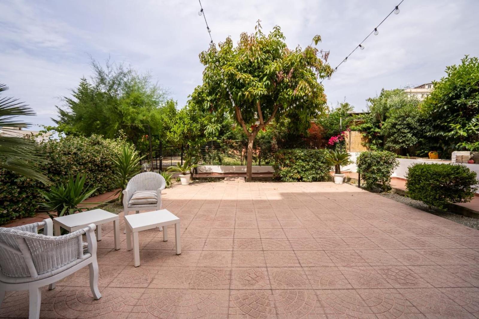 Goriziana Garden Home โตรเปอา ภายนอก รูปภาพ