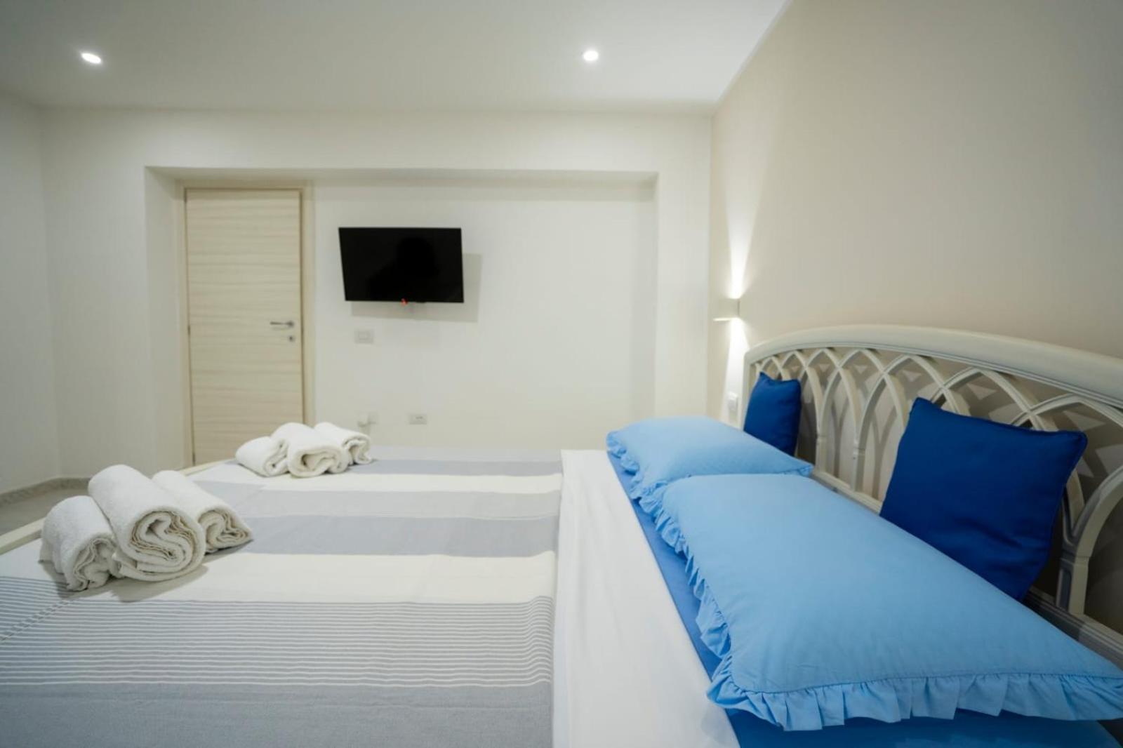 Goriziana Garden Home โตรเปอา ภายนอก รูปภาพ