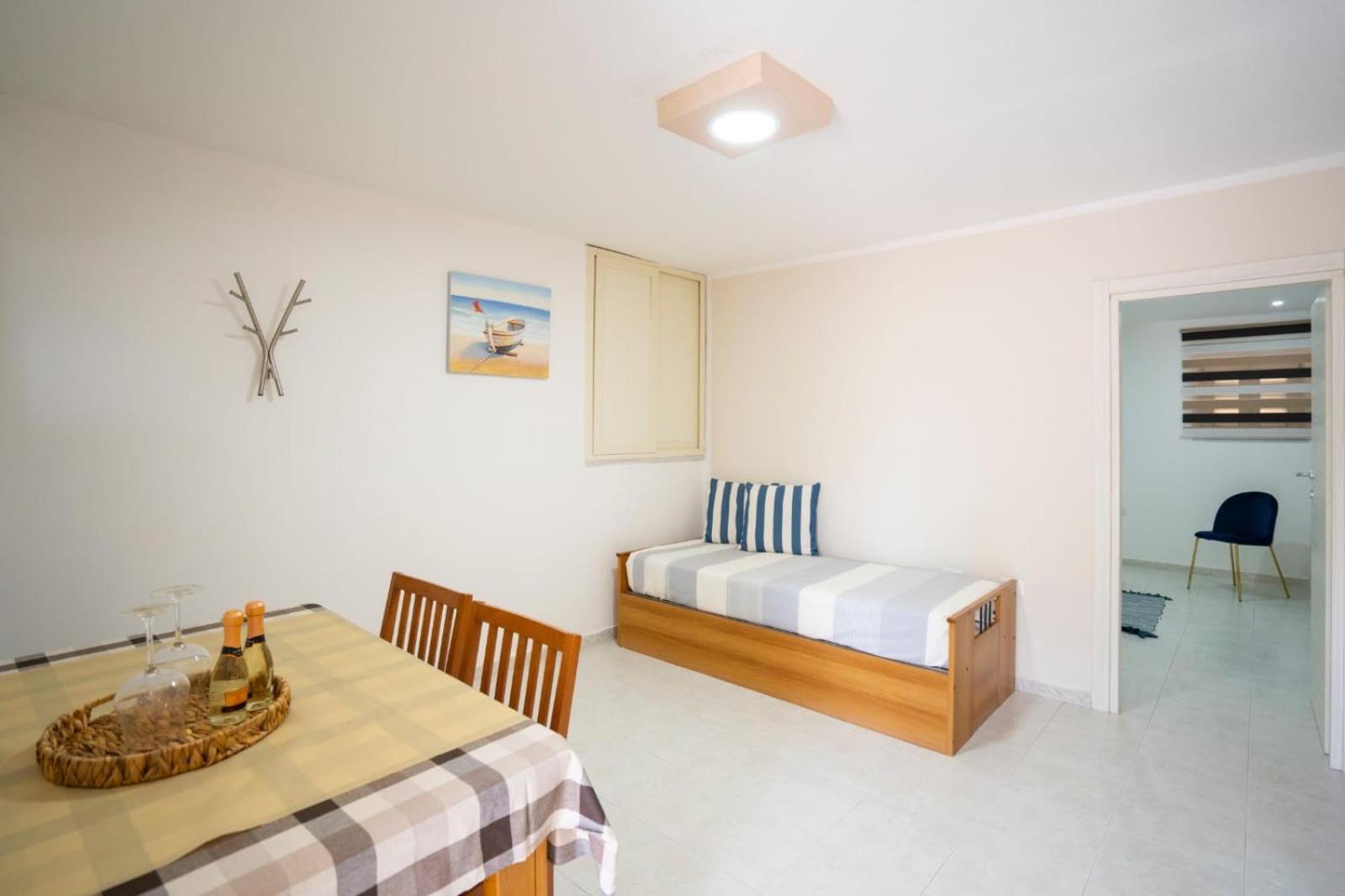 Goriziana Garden Home โตรเปอา ภายนอก รูปภาพ
