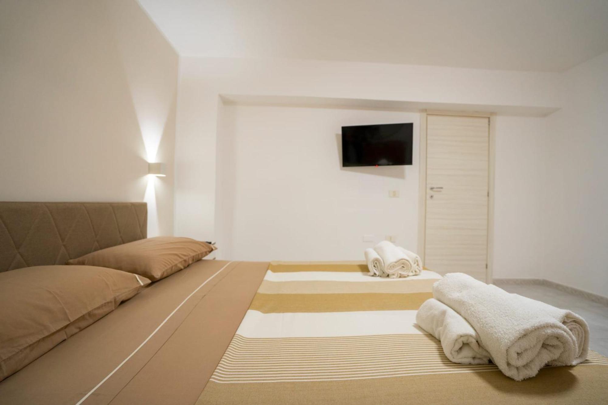 Goriziana Garden Home โตรเปอา ภายนอก รูปภาพ