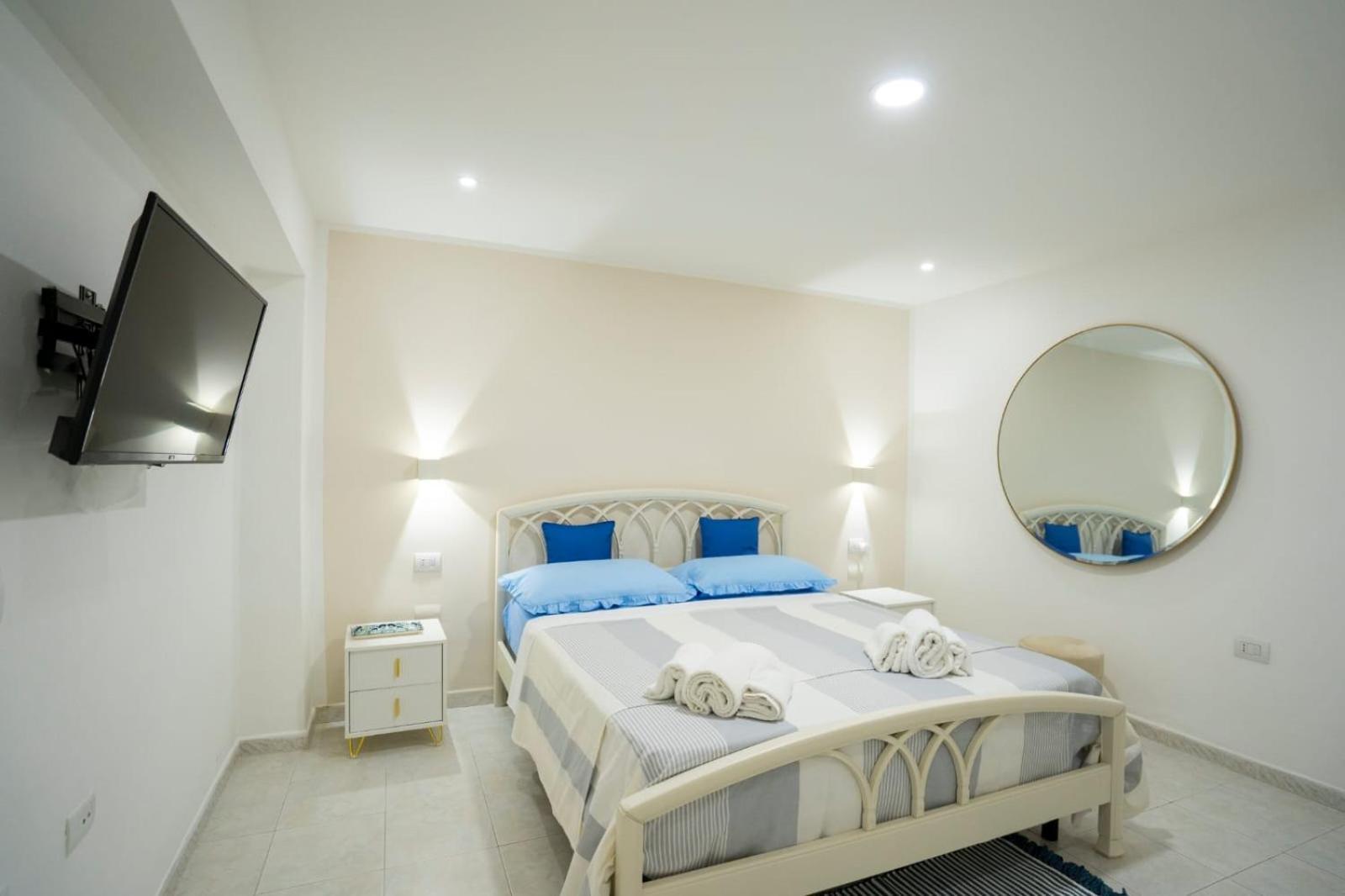 Goriziana Garden Home โตรเปอา ภายนอก รูปภาพ