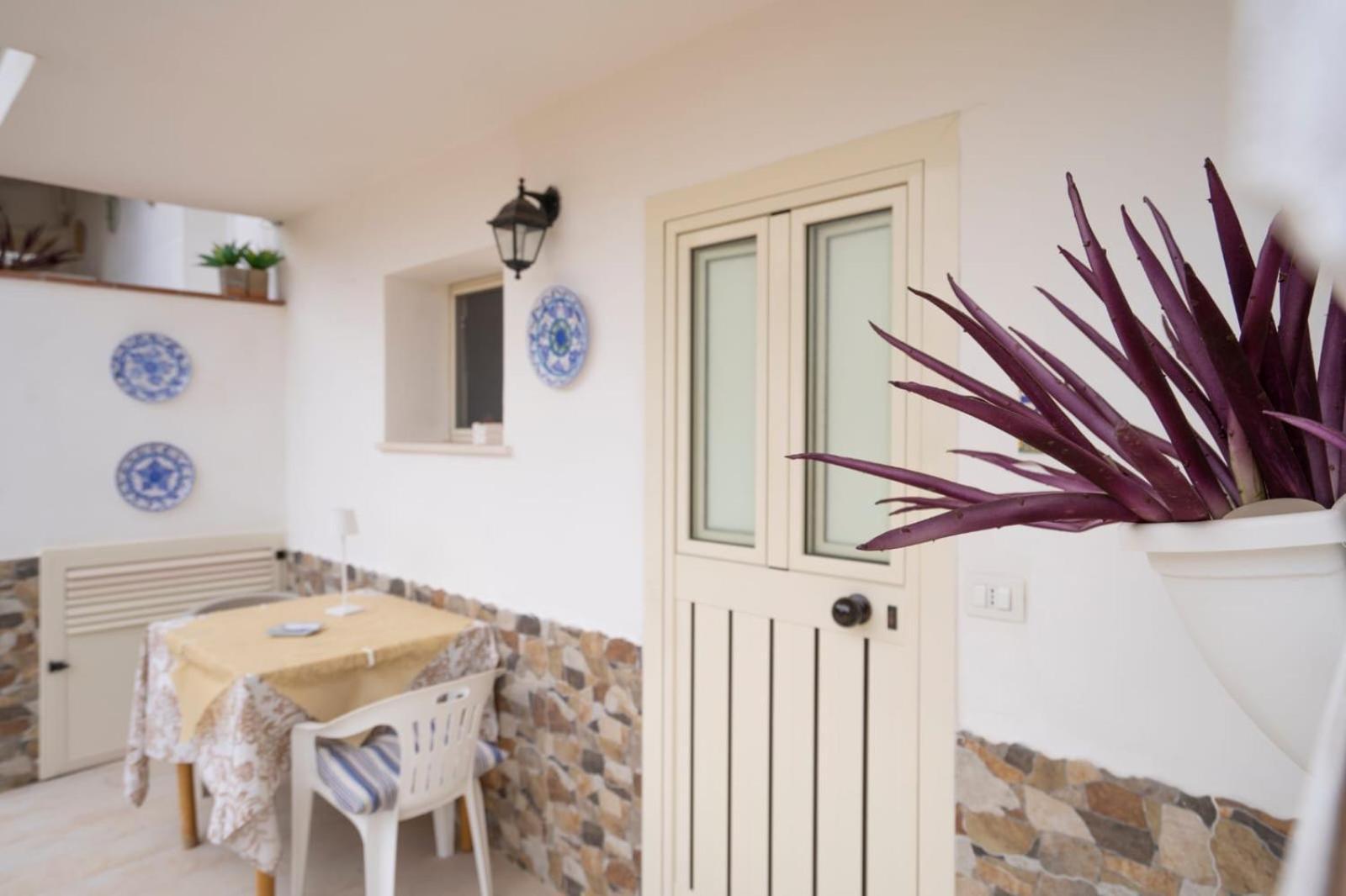 Goriziana Garden Home โตรเปอา ภายนอก รูปภาพ