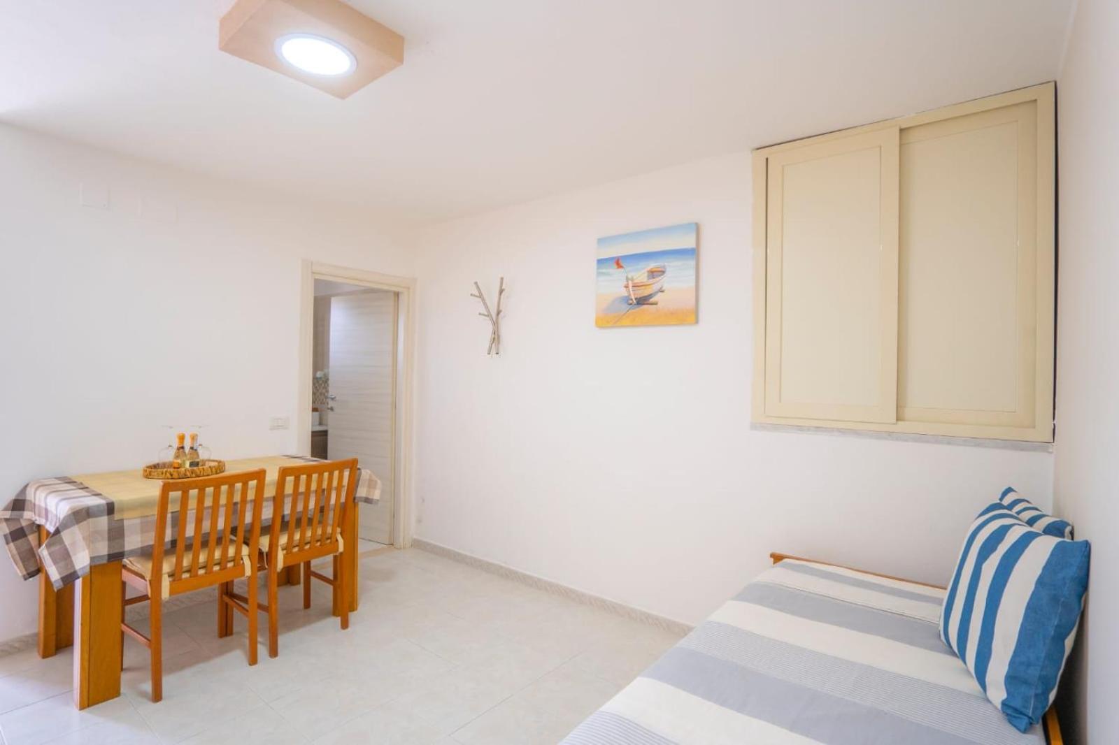 Goriziana Garden Home โตรเปอา ภายนอก รูปภาพ