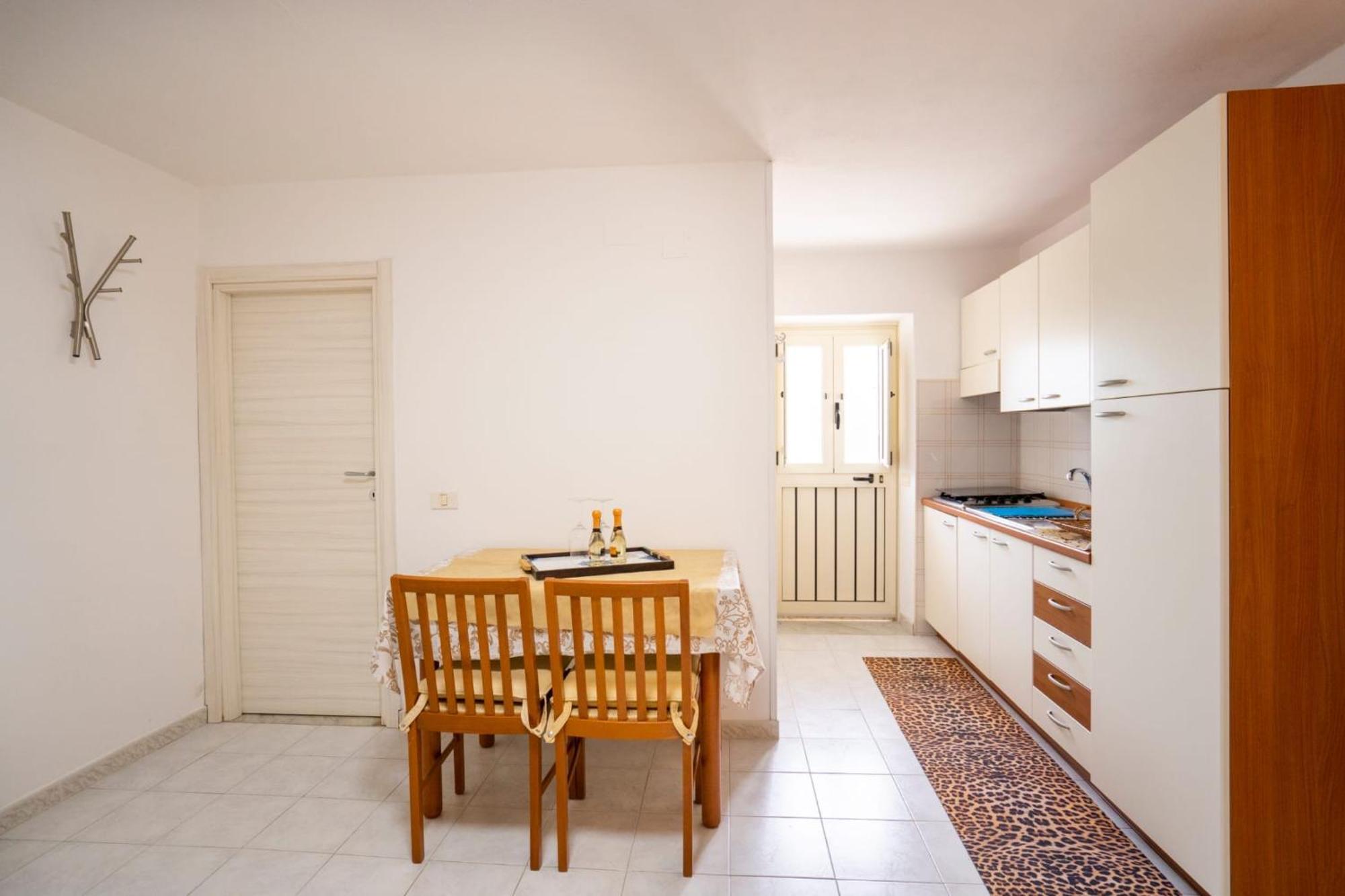 Goriziana Garden Home โตรเปอา ภายนอก รูปภาพ
