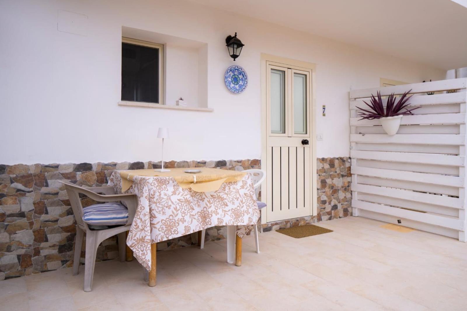 Goriziana Garden Home โตรเปอา ภายนอก รูปภาพ