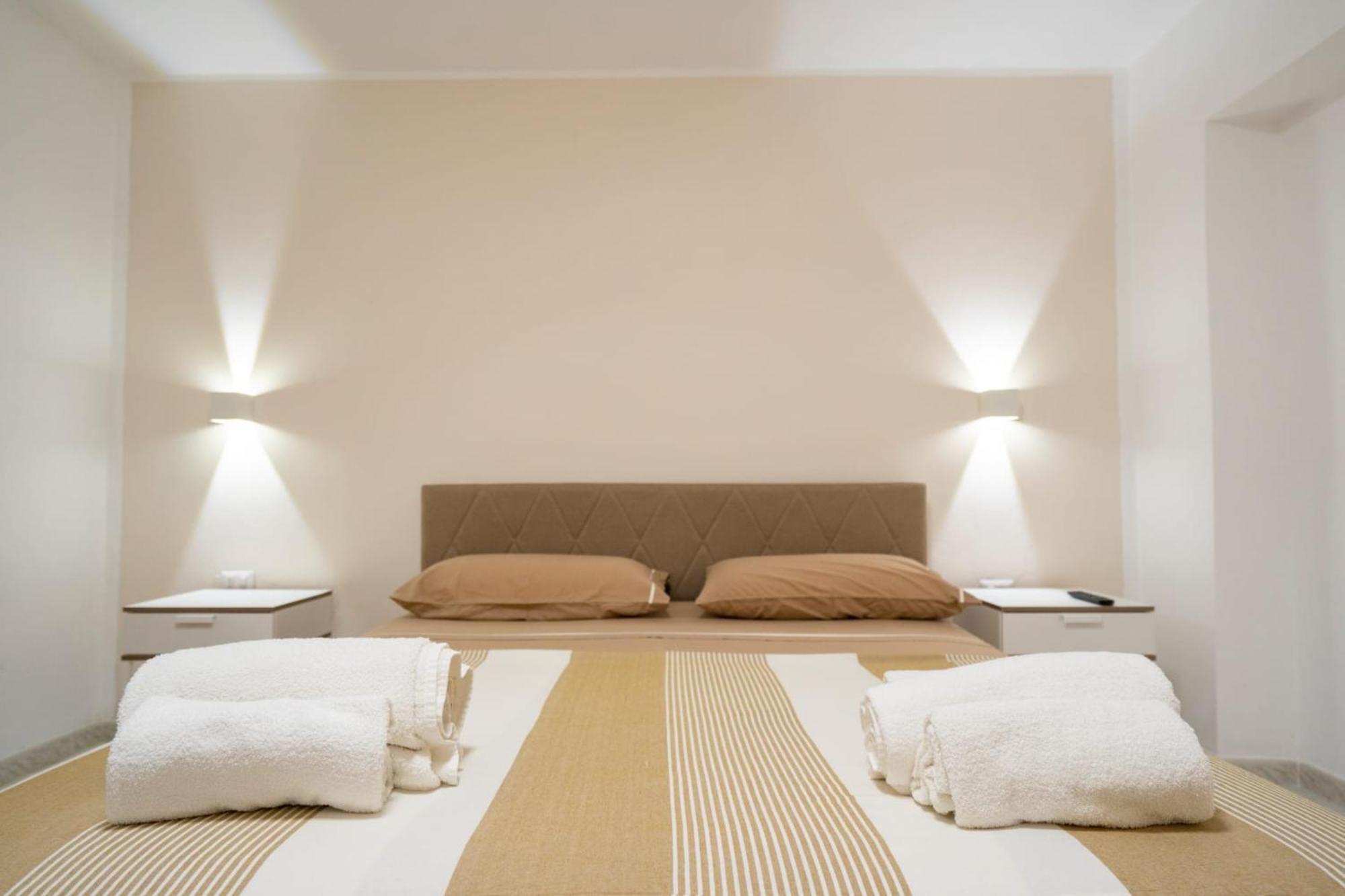 Goriziana Garden Home โตรเปอา ภายนอก รูปภาพ