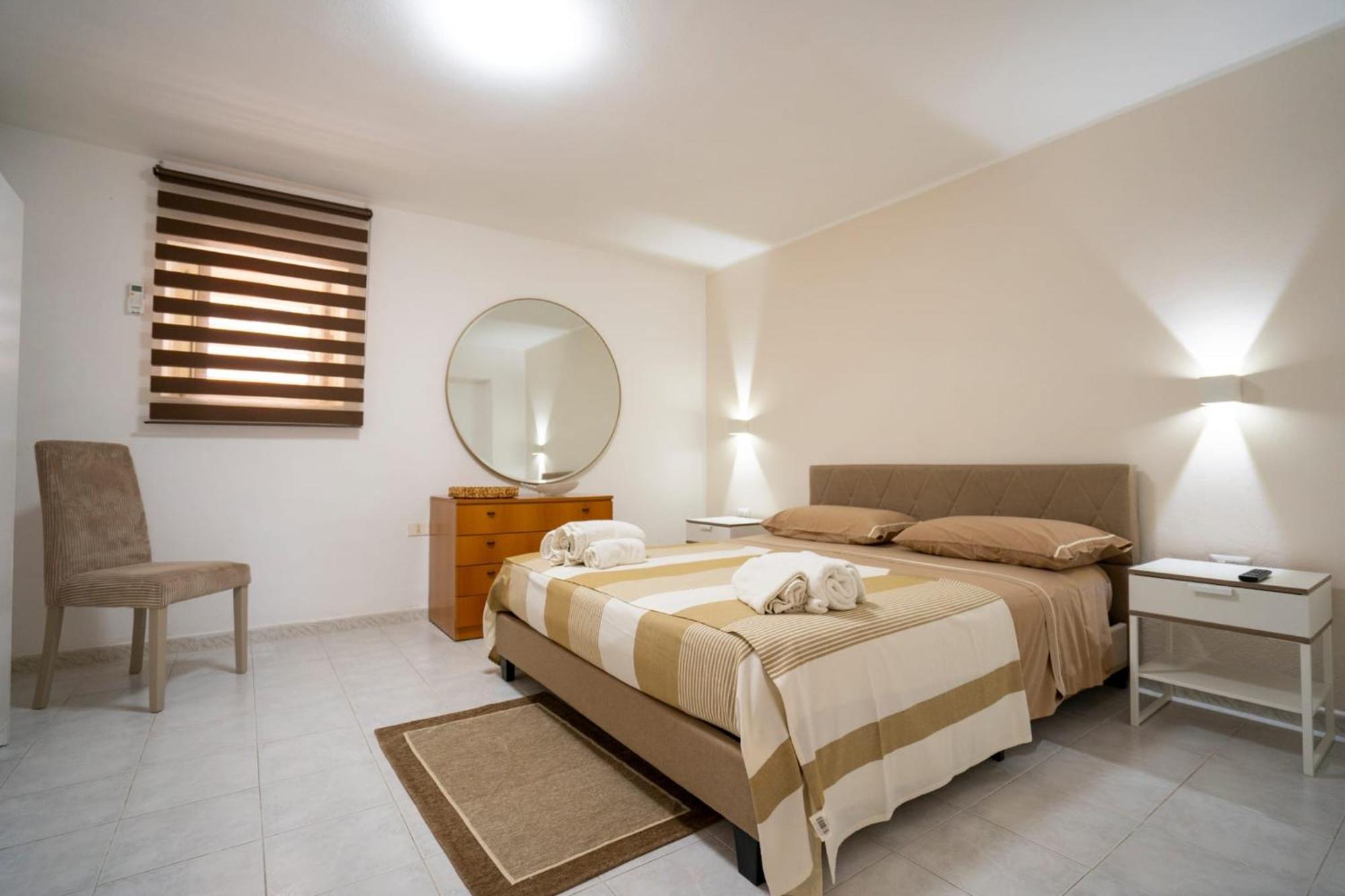 Goriziana Garden Home โตรเปอา ภายนอก รูปภาพ