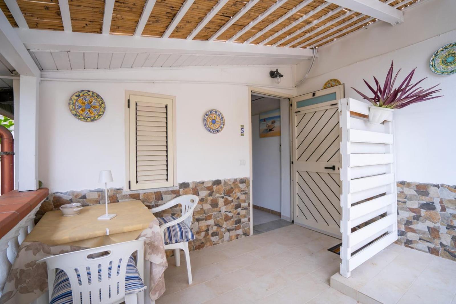 Goriziana Garden Home โตรเปอา ภายนอก รูปภาพ