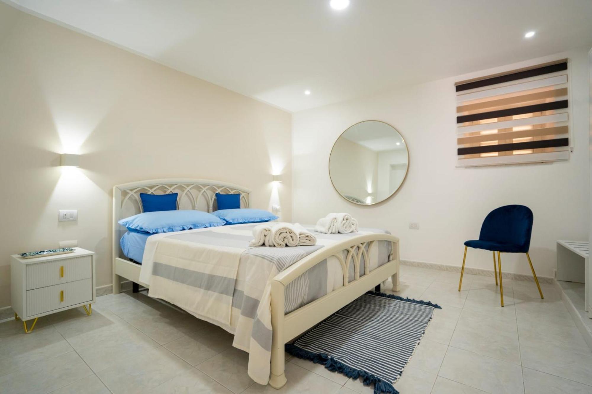 Goriziana Garden Home โตรเปอา ภายนอก รูปภาพ