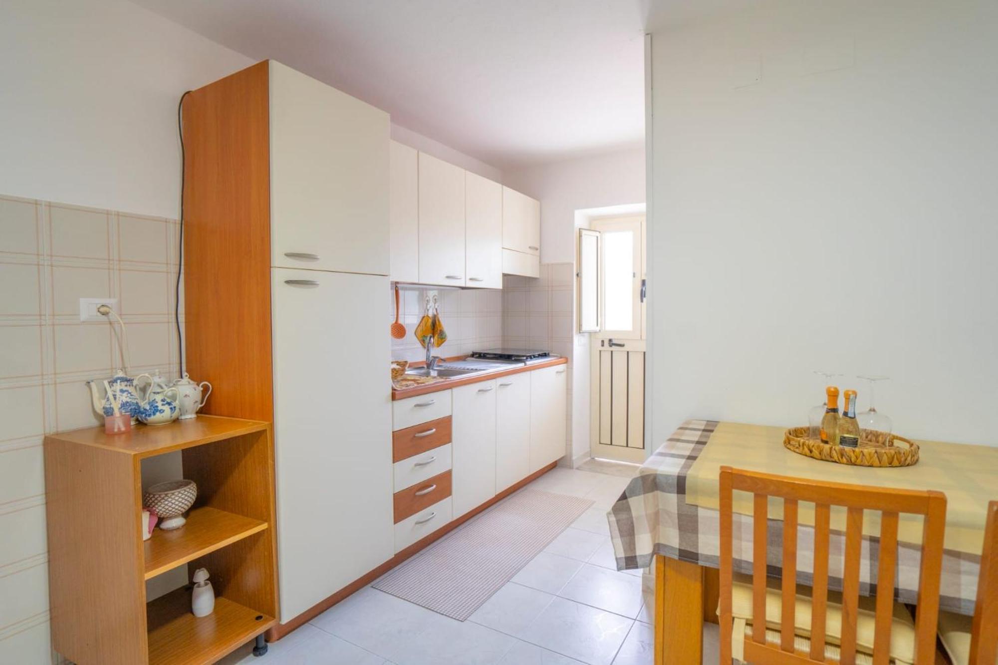 Goriziana Garden Home โตรเปอา ภายนอก รูปภาพ