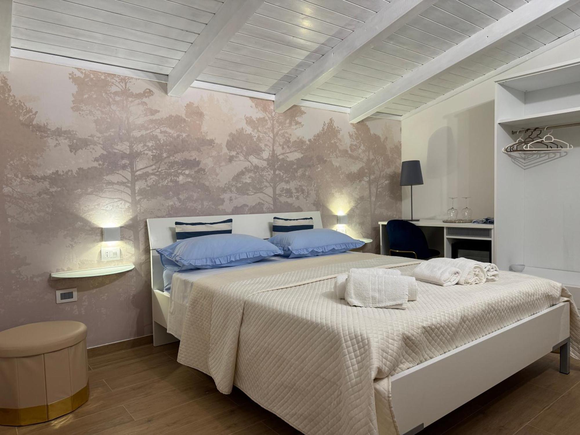 Goriziana Garden Home โตรเปอา ภายนอก รูปภาพ