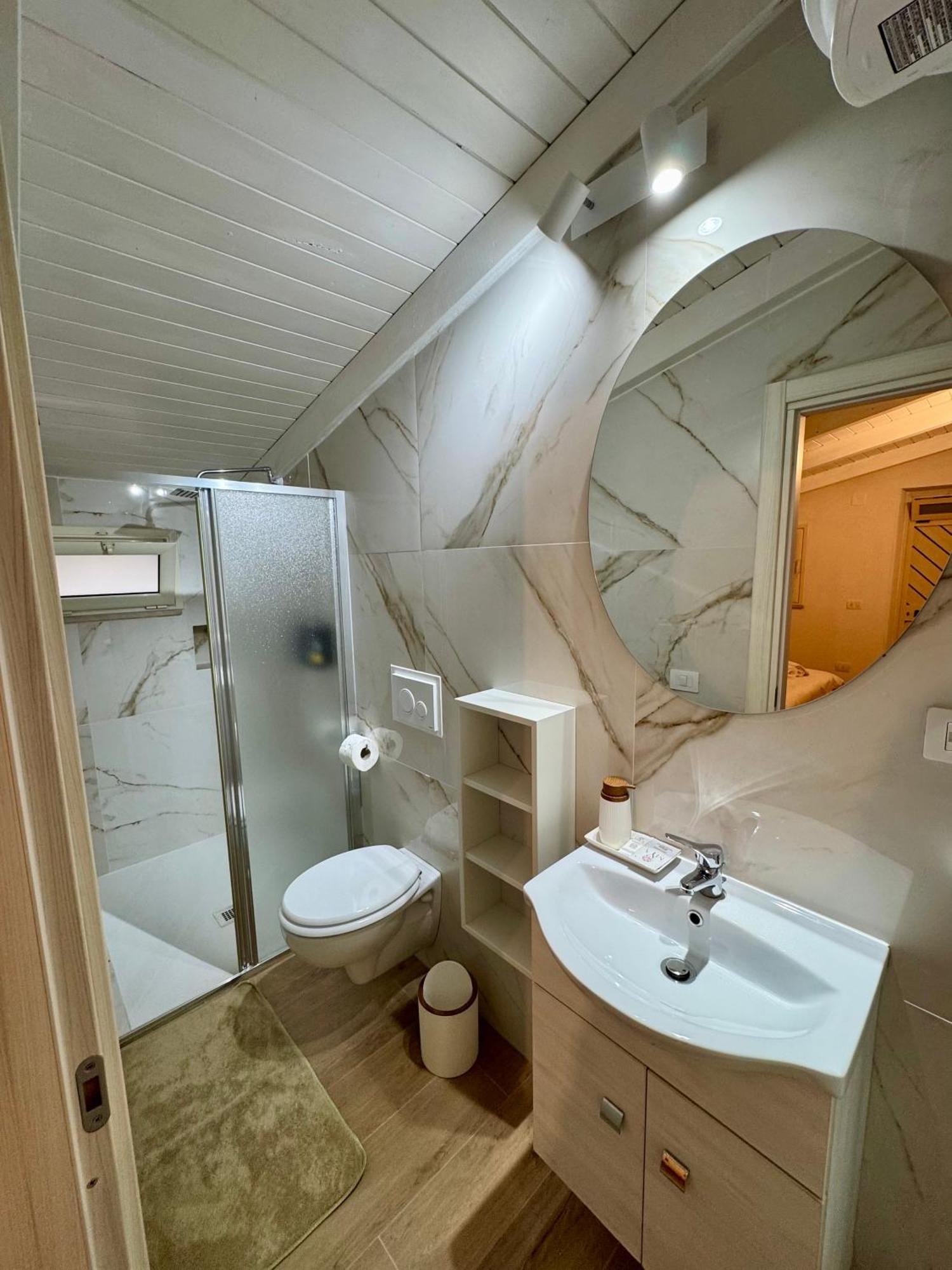 Goriziana Garden Home โตรเปอา ภายนอก รูปภาพ
