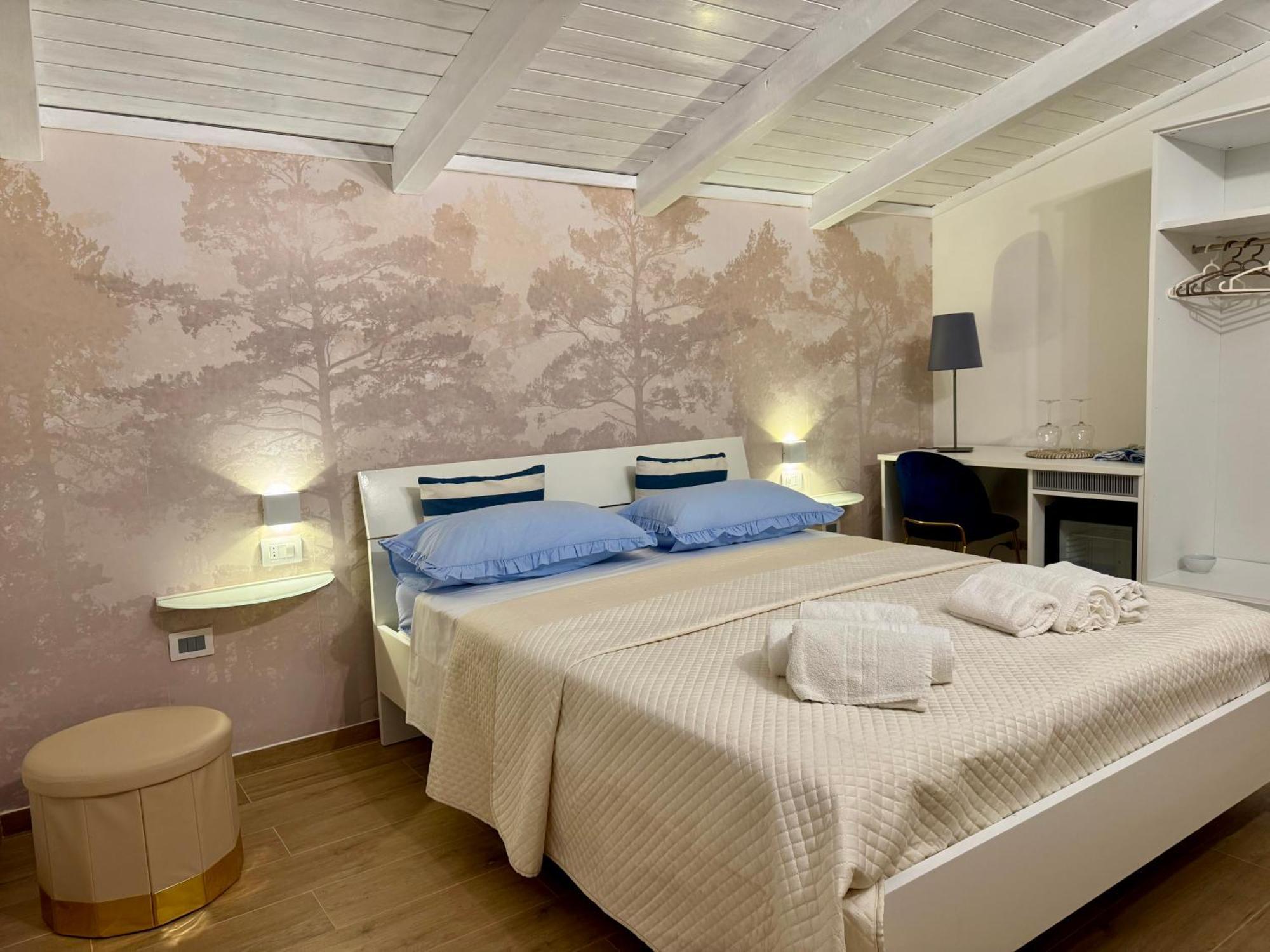 Goriziana Garden Home โตรเปอา ภายนอก รูปภาพ